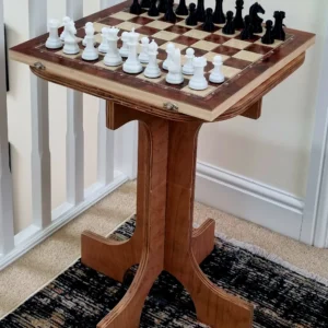 square side gaming table UK