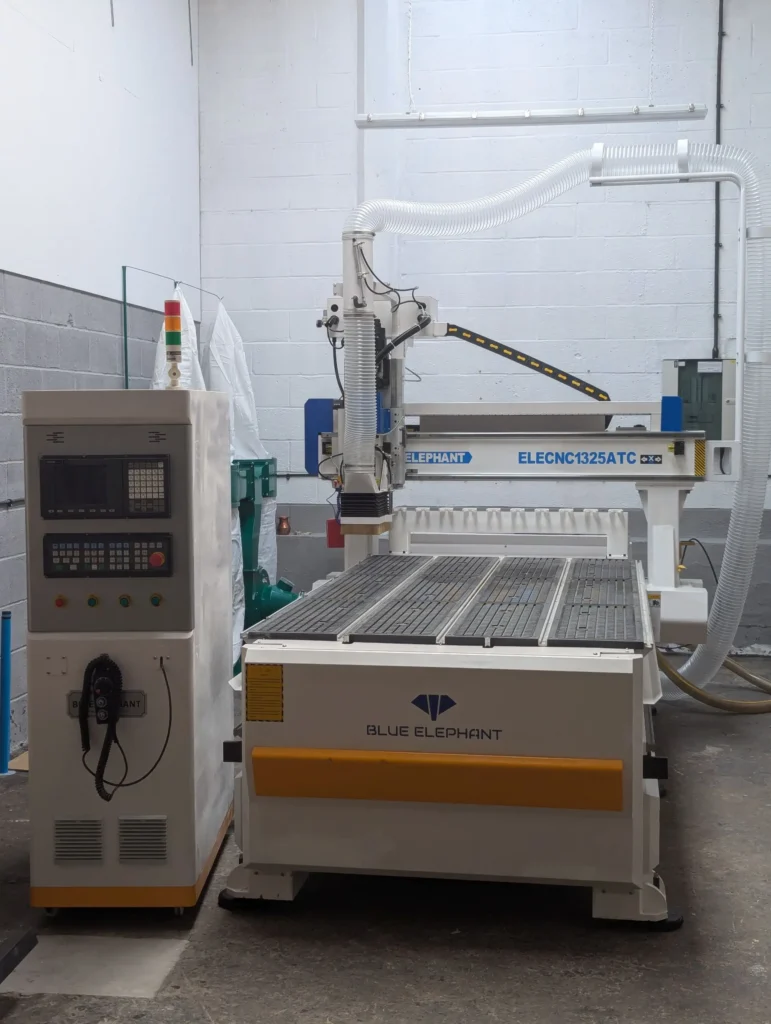 CNC router high accuracy Bristol based quick turn around