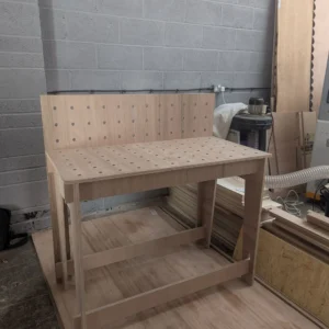 Multi functional workbench UK made