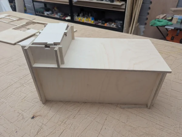 Cozy Rabbit Hideaway with Cooling & Heating Chamber – Modular & UK Made - Image 4