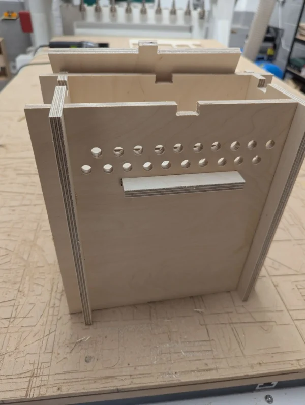 Cozy Rabbit Hideaway with Cooling & Heating Chamber – Modular & UK Made - Image 6