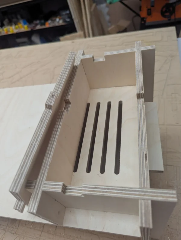 Cozy Rabbit Hideaway with Cooling & Heating Chamber – Modular & UK Made - Image 7